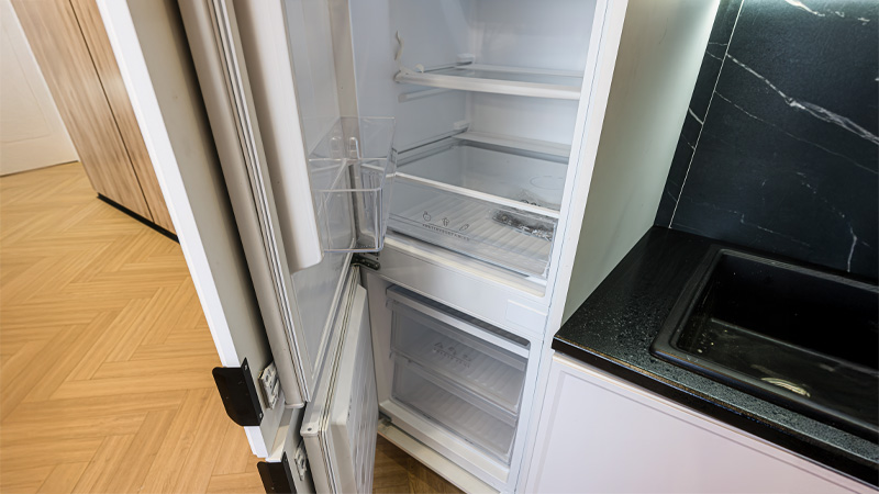 Frigorifero da incasso